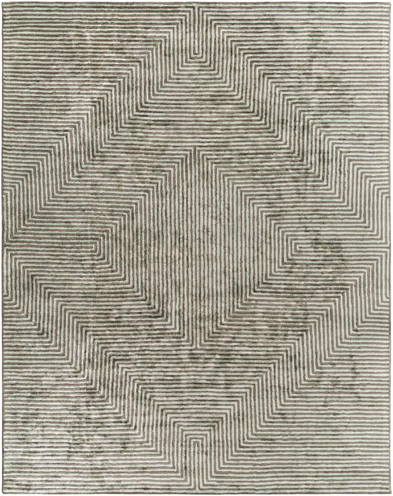 Livabliss - Quartz 8x10 Handmade Rug - QTZ5000-810 veiw 1