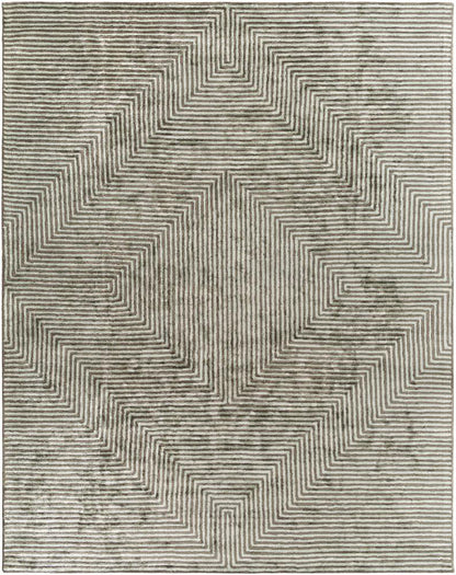 Livabliss - Quartz 8x10 Handmade Rug - QTZ5000-810 veiw 1