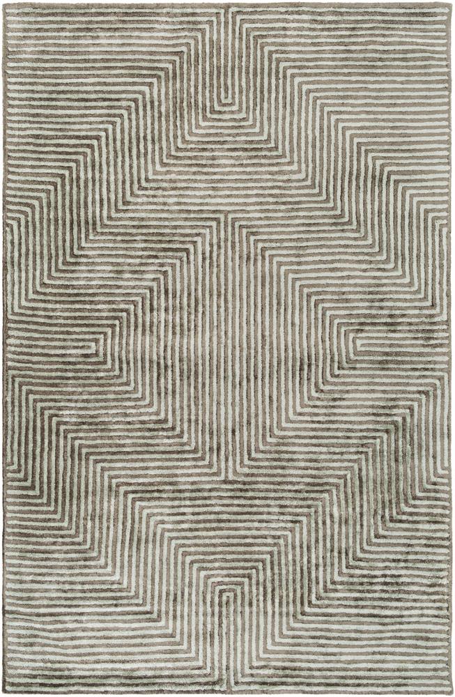 Livabliss - Quartz 9x13 Handmade Rug - QTZ5000-913 veiw 1