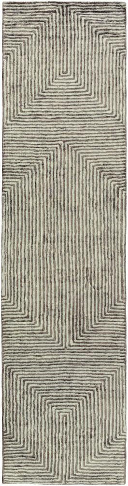 Livabliss - Quartz 26inx10 Handmade Rug - QTZ5000-2610 veiw 1