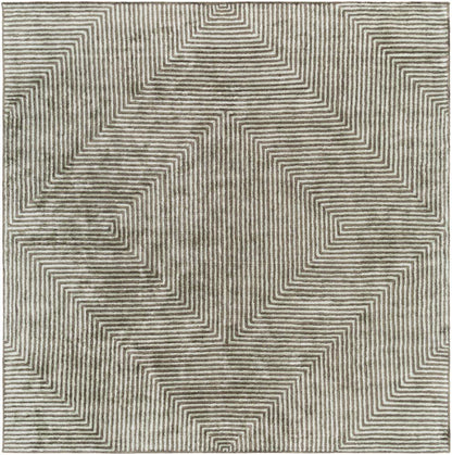 Livabliss - Quartz 10x10 Handmade Rug - QTZ5000-10SQ veiw 1
