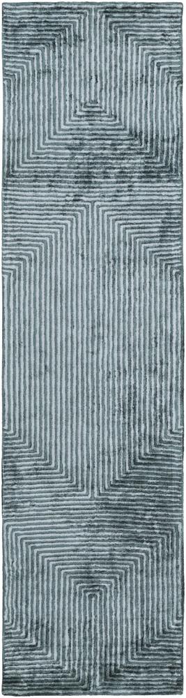 Livabliss - Quartz 26inx10 Handmade Rug - QTZ5030-2610 veiw 1