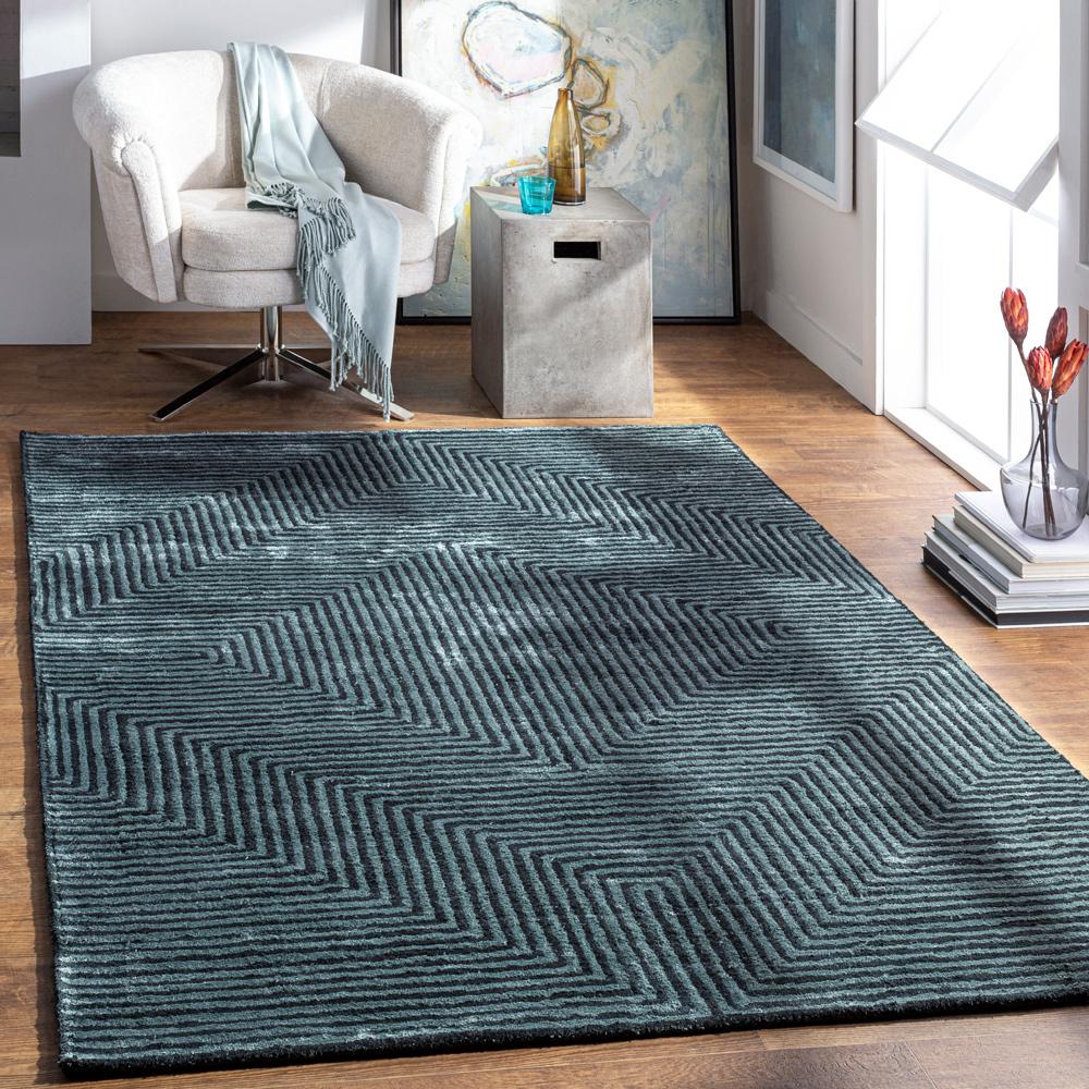 Livabliss - Quartz 26inx10 Handmade Rug - QTZ5030-2610 veiw 2