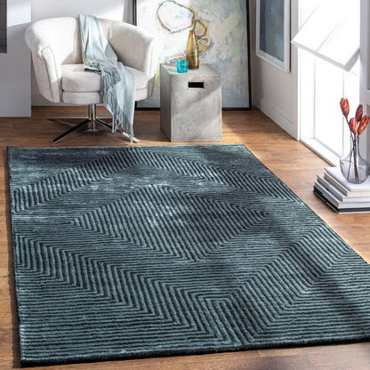 Livabliss - Quartz 26inx10 Handmade Rug - QTZ5030-2610 veiw 2