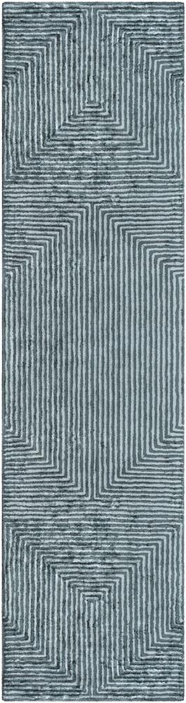 Livabliss - Quartz 26inx8 Handmade Rug - QTZ5030-268 veiw 1