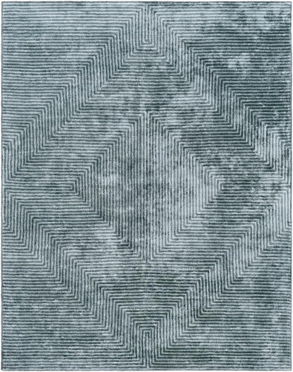 Livabliss - Quartz 8x10 Handmade Rug - QTZ5030-810 veiw 1