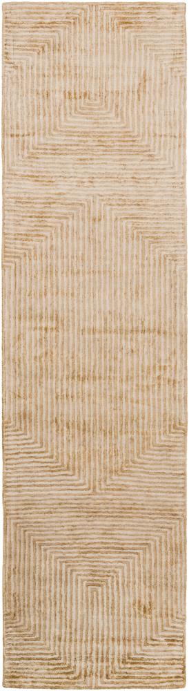 Livabliss - Quartz 26inx10 Handmade Rug - QTZ5031-2610 veiw 1