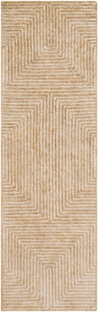 Livabliss - Quartz 26inx8 Handmade Rug - QTZ5031-268 veiw 1