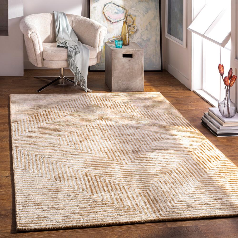 Livabliss - Quartz 3x5 Handmade Rug - QTZ5031-35 veiw 2