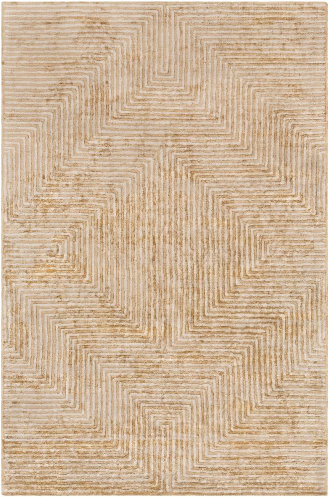 Livabliss - Quartz 8x10 Handmade Rug - QTZ5031-810 veiw 1