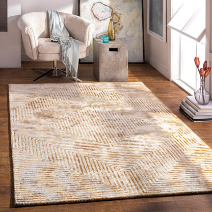 Livabliss - Quartz 9x13 Handmade Rug - QTZ5031-913 veiw 2