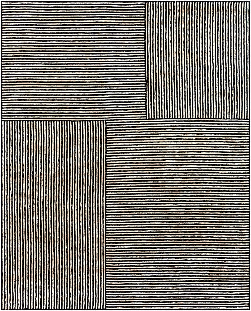 Livabliss - Quartz 8x10 Handmade Rug - QTZ5037-810 veiw 1