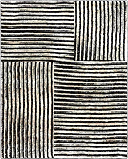 Livabliss - Quartz 8x10 Handmade Rug - QTZ5037-810 veiw 1