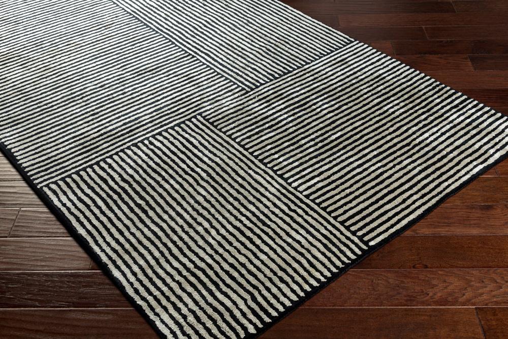 Livabliss - Quartz 8x10 Handmade Rug - QTZ5037-810 veiw 3