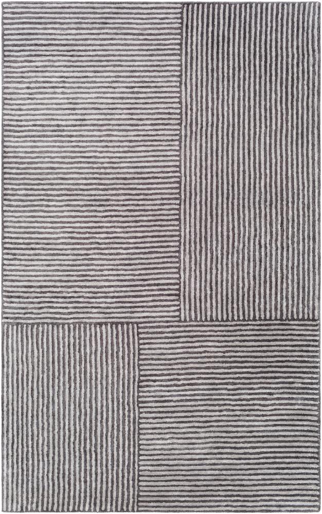 Livabliss - Quartz 5x76in Handmade Rug - QTZ5038-576_CLOSEOUT veiw 1