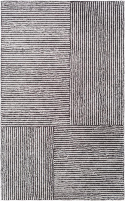 Livabliss - Quartz 5x76in Handmade Rug - QTZ5038-576_CLOSEOUT veiw 1