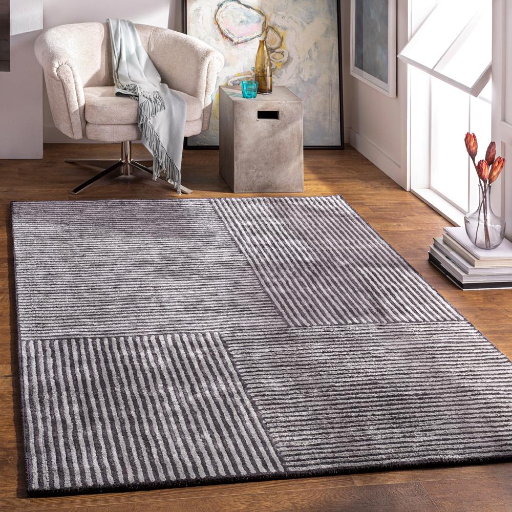 Livabliss - Quartz 9x13 Handmade Rug - QTZ5038-913_CLOSEOUT veiw 2