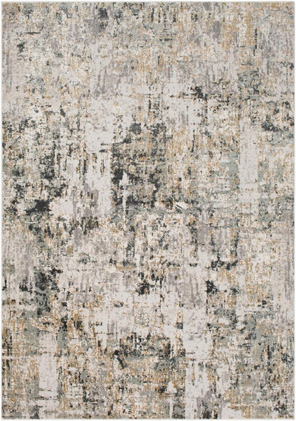 Livabliss - Quatro 2x211in Machine Woven Rug - QUA2300-23 veiw 1