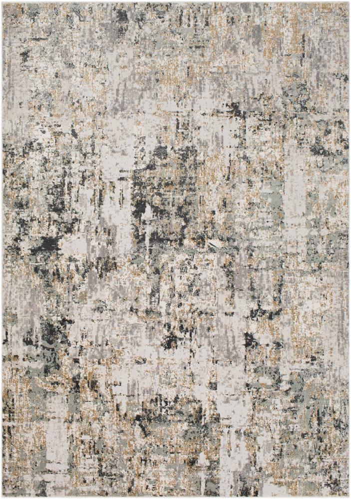 Livabliss - Quatro 53inx73in Machine Woven Rug - QUA2300-5373 veiw 1