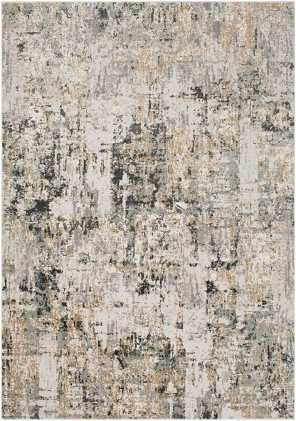Livabliss - Quatro 53inx73in Machine Woven Rug - QUA2300-5373 veiw 1