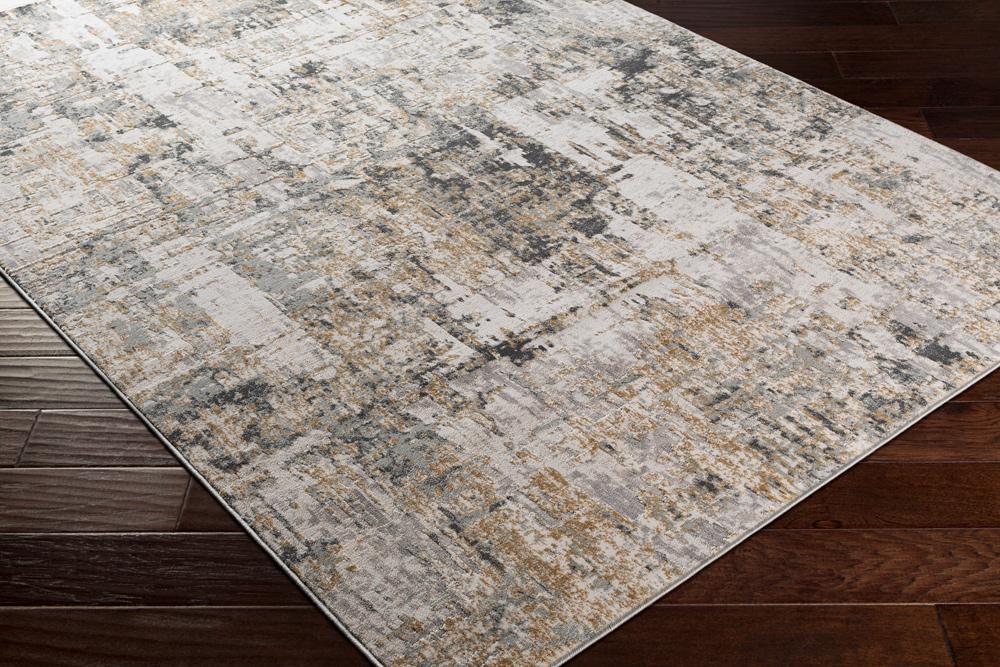 Livabliss - Quatro 67inx96in Machine Woven Rug - QUA2300-6796 veiw 3