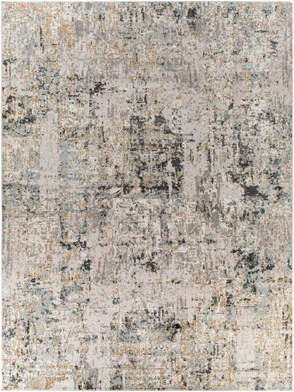 Livabliss - Quatro 710inx102in Machine Woven Rug - QUA2300-710103 veiw 1