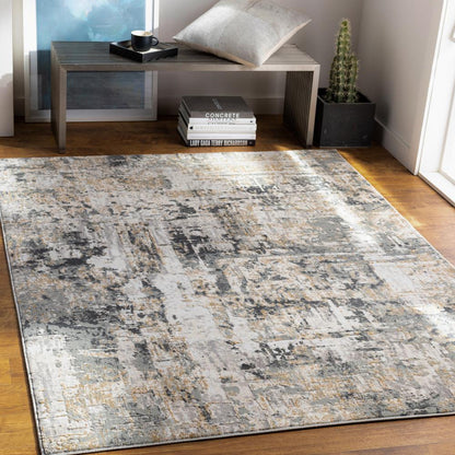 Livabliss - Quatro 53inx73in Machine Woven Rug - QUA2302-5373 veiw 2