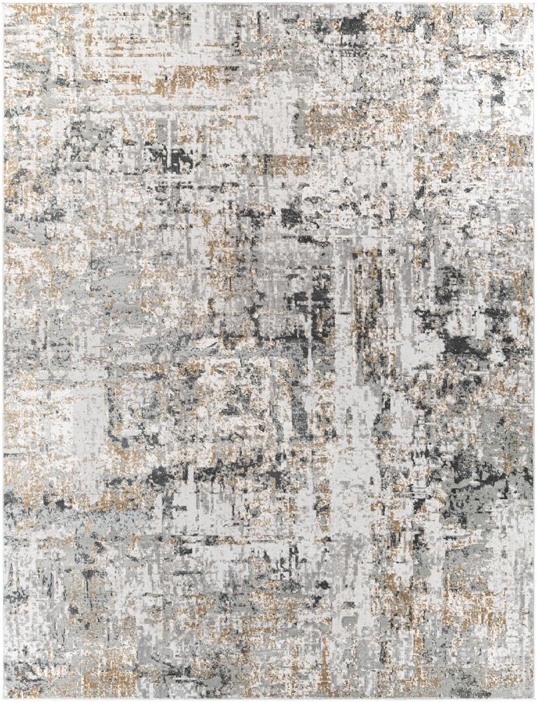 Livabliss - Quatro 710inx102in Machine Woven Rug - QUA2302-710103 veiw 1