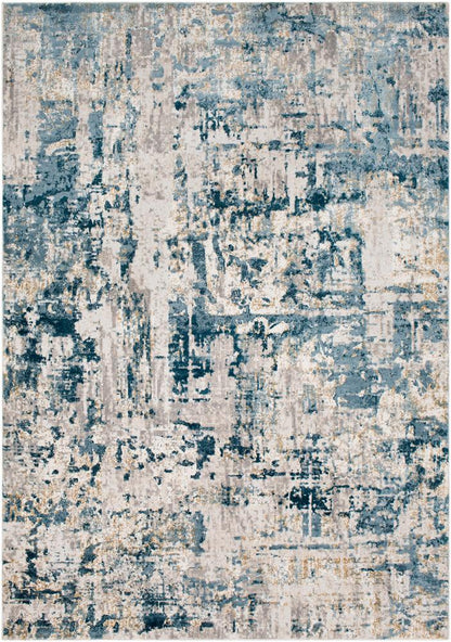 Livabliss - Quatro 2x211in Machine Woven Rug - QUA2303-23_CLOSEOUT veiw 1