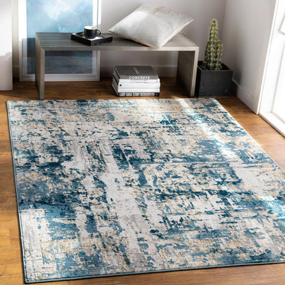 Livabliss - Quatro 2x211in Machine Woven Rug - QUA2303-23_CLOSEOUT veiw 2