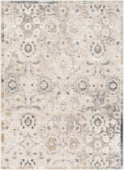 Livabliss - Quatro 2x211in Machine Woven Rug - QUA2312-23 veiw 1