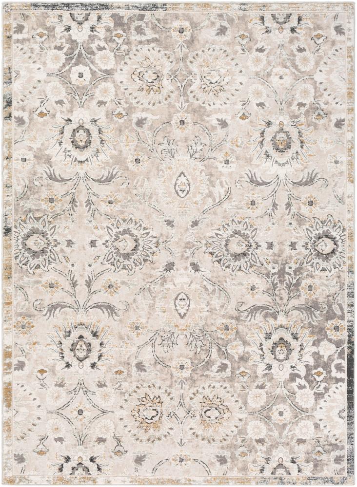Livabliss - Quatro 53inx73in Machine Woven Rug - QUA2312-5373 veiw 1