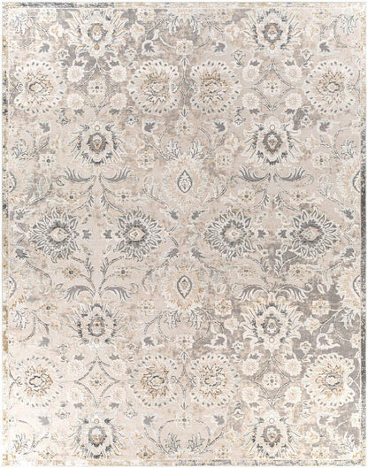Livabliss - Quatro 710inx102in Machine Woven Rug - QUA2312-710103 veiw 1