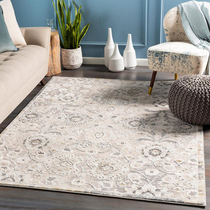 Livabliss - Quatro 710inx102in Machine Woven Rug - QUA2312-710103 veiw 2