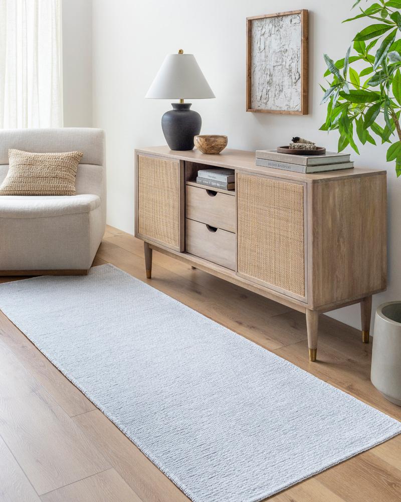 Livabliss - Quebec 27inx10 Machine Woven Rug - QBC2300-2710 veiw 2