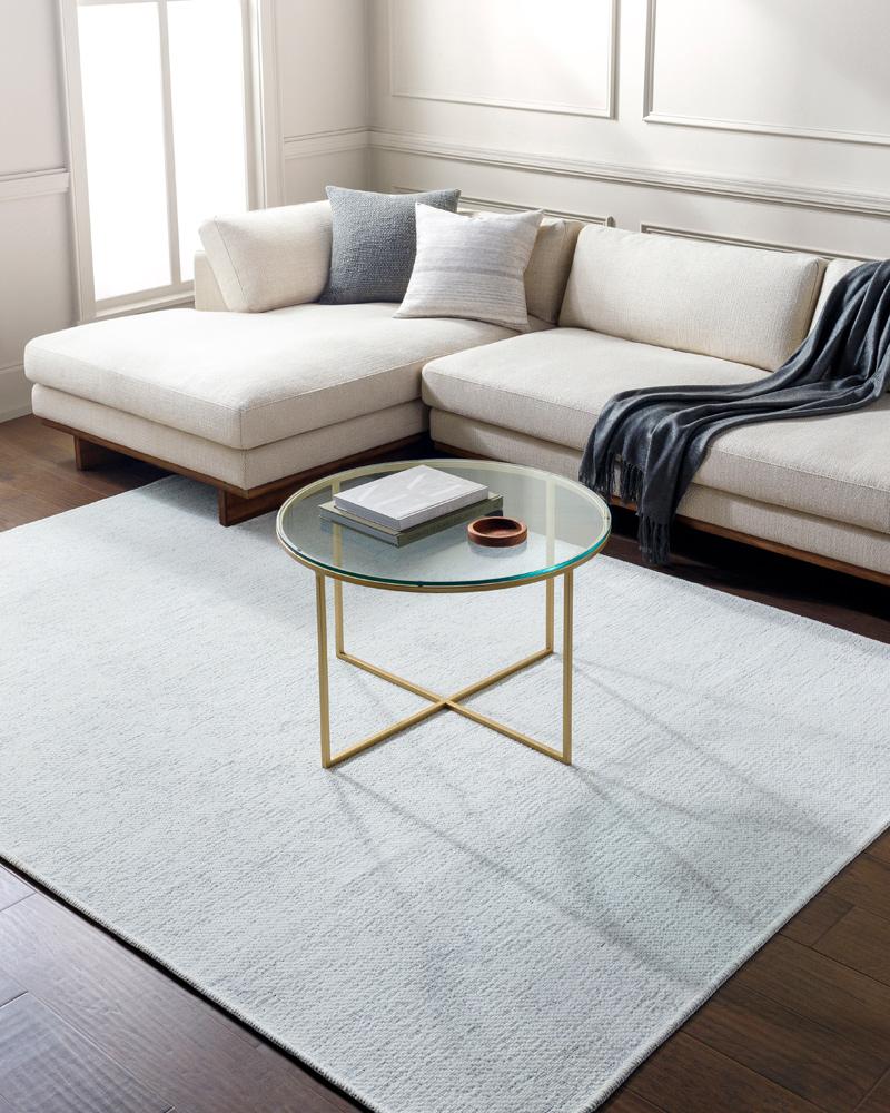 Livabliss - Quebec 27inx10 Machine Woven Rug - QBC2302-2710 veiw 2