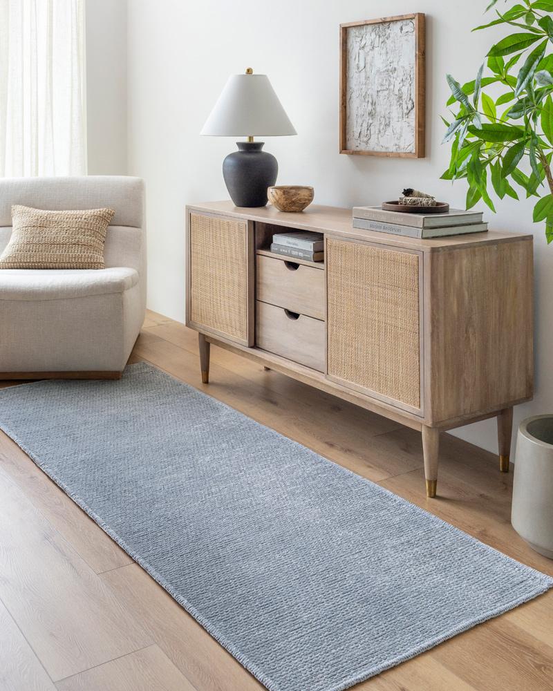 Livabliss - Quebec 27inx10 Machine Woven Rug - QBC2303-2710 veiw 2