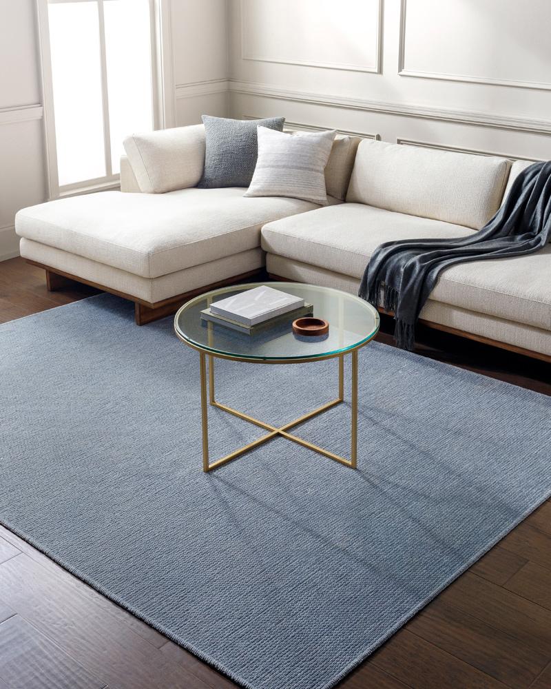 Livabliss - Quebec 53inx7 Machine Woven Rug - QBC2303-537 veiw 2