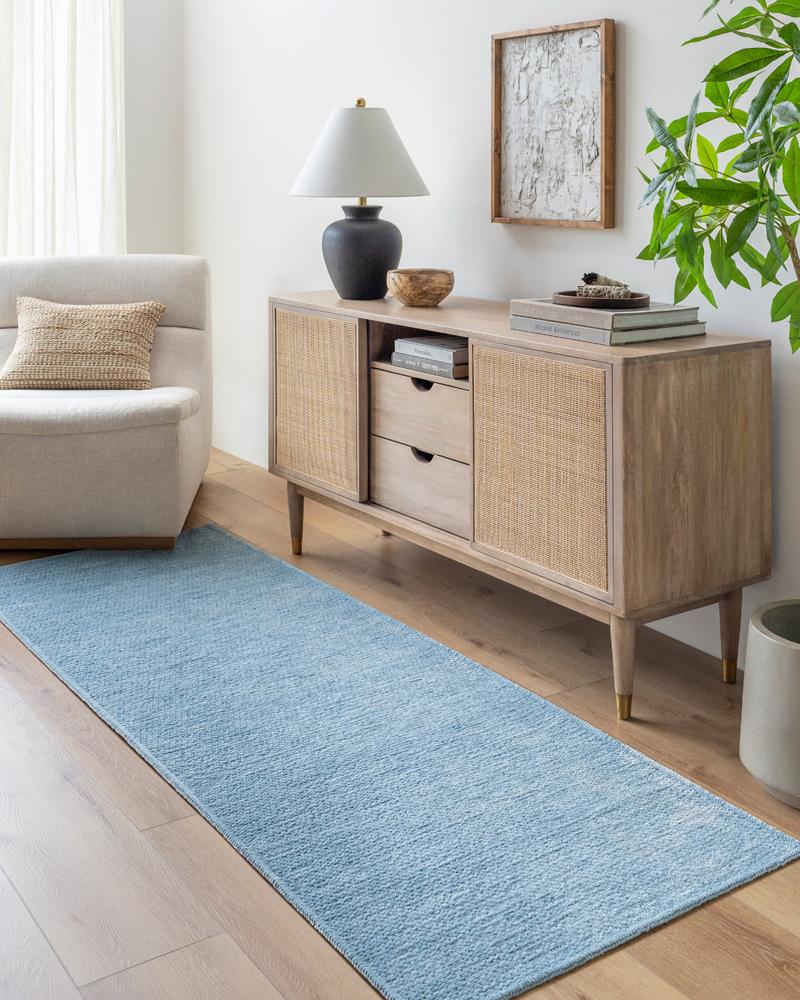 Livabliss - Quebec 27inx73in Machine Woven Rug - QBC2304-2773 veiw 2