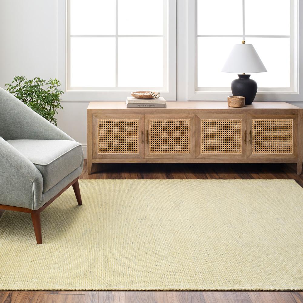 Livabliss - Quebec 67inx9 Machine Woven Rug - QBC2306-679 veiw 2