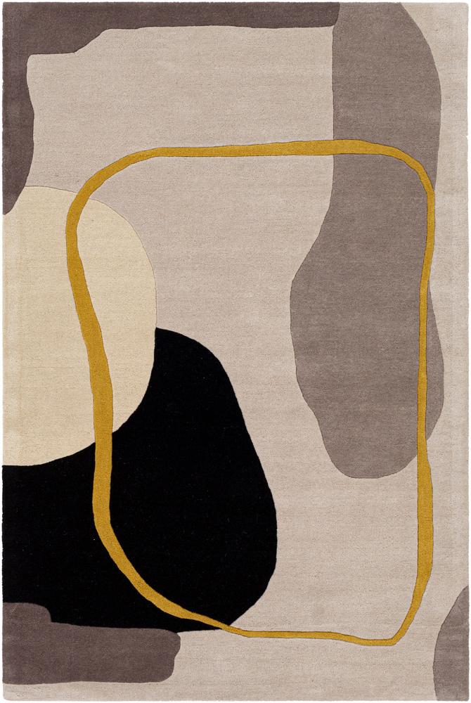 Livabliss - Queens 3x5 Handmade Rug - QUN2303-35 veiw 1