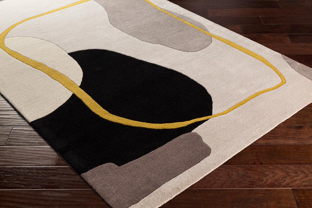 Livabliss - Queens 3x5 Handmade Rug - QUN2303-35 veiw 3