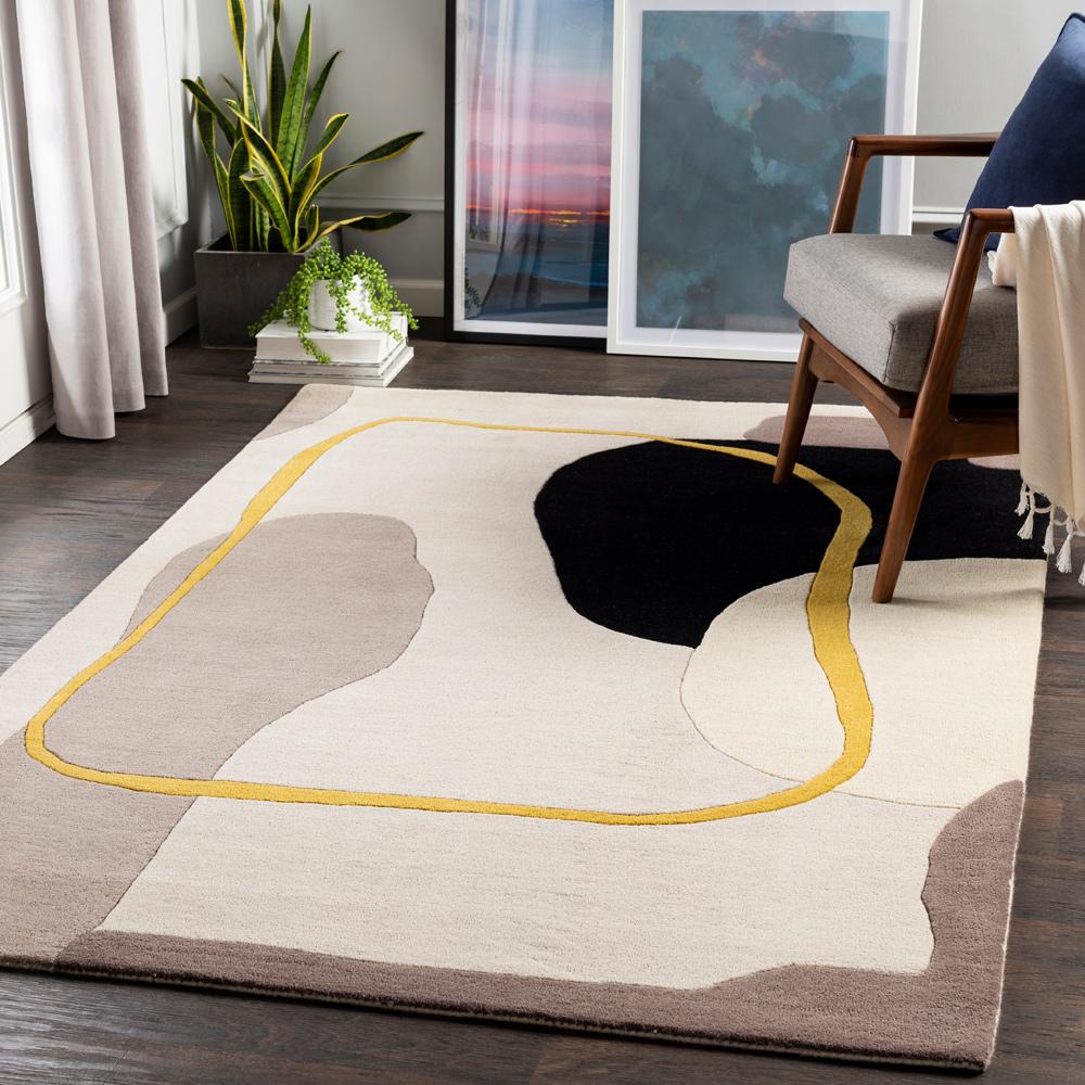 Livabliss - Queens 5x76in Handmade Rug - QUN2303-576 veiw 2