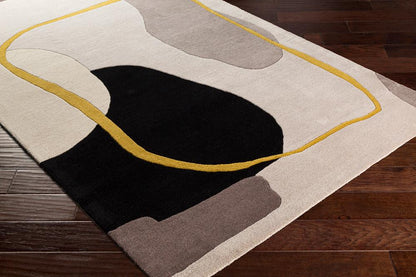 Livabliss - Queens 6x9 Handmade Rug - QUN2303-69 veiw 3