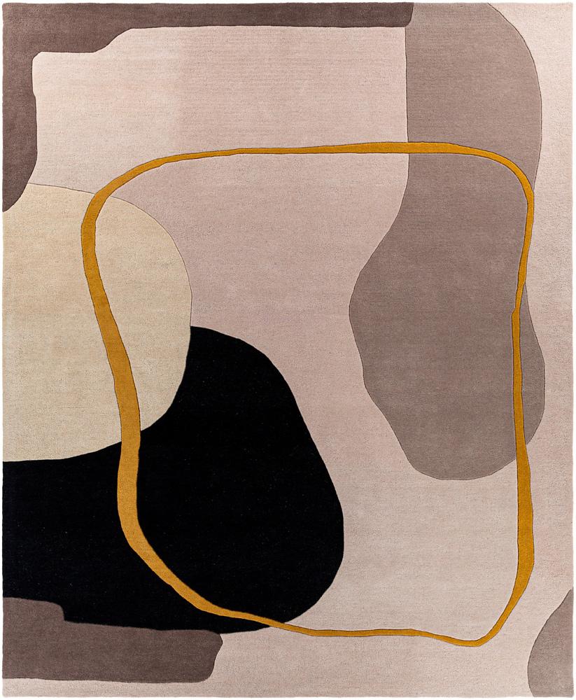 Livabliss - Queens 8x10 Handmade Rug - QUN2303-810 veiw 1
