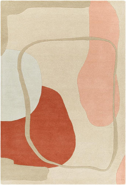 Livabliss - Queens 6x9 Handmade Rug - QUN2307-69 veiw 1
