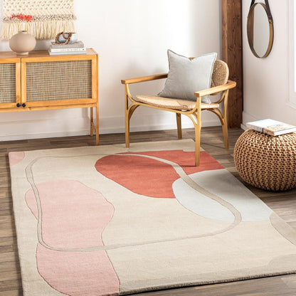 Livabliss - Queens 810inx12 Handmade Rug - QUN2307-81012 veiw 2