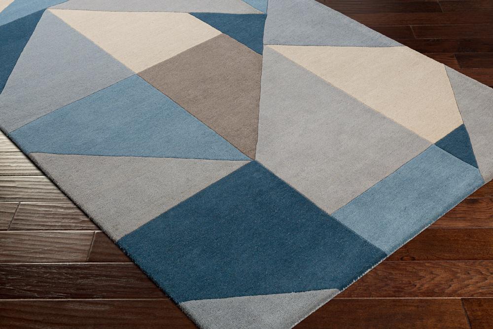 Livabliss - Queens 5x76in Handmade Rug - QUN2309-576_CLOSEOUT veiw 3