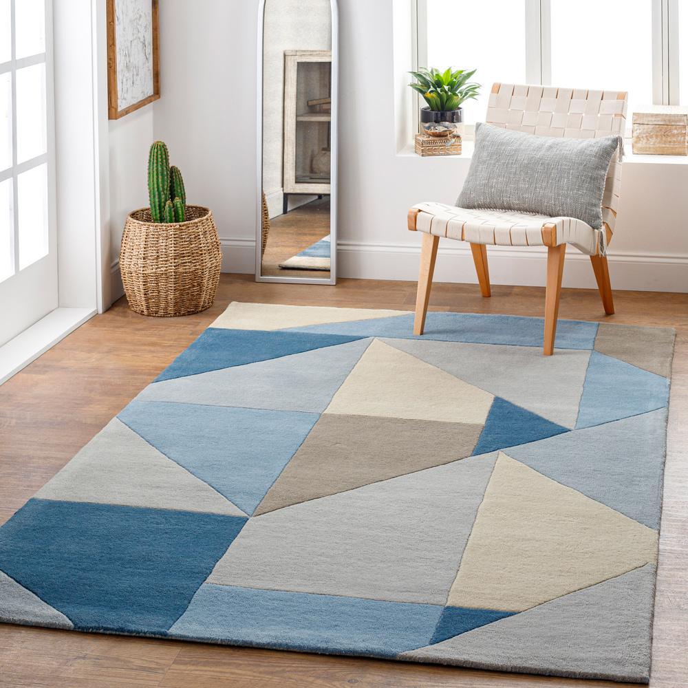 Livabliss - Queens 810inx12 Handmade Rug - QUN2309-81012_CLOSEOUT veiw 2