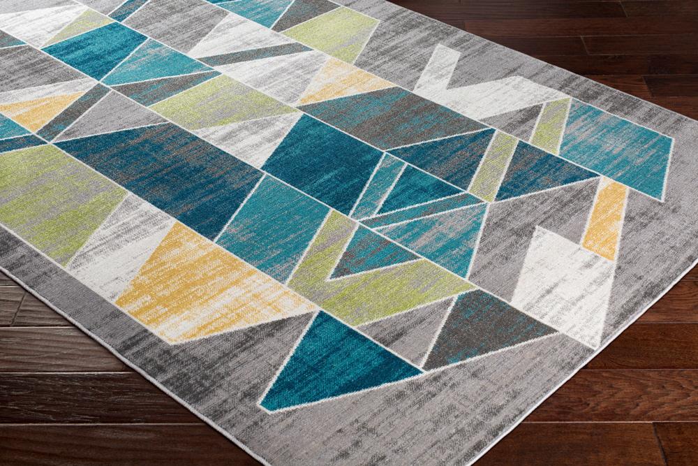 Livabliss - Rafetus 2x211in Machine Woven Rug - ETS2329-23 veiw 3